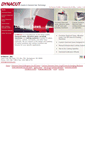 Mobile Screenshot of dynacut.com